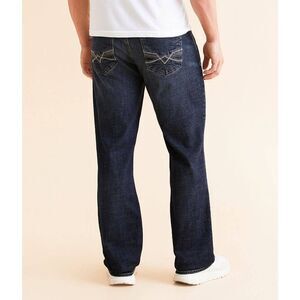 BKE Tyler Relaxed Staight Leg Randel Jeans 40x32